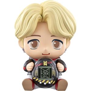 Tamagotchi Nano x BTS TinyTAN Hugmy Tamagotchi Jimin ver. Vinyl Figure (88871)