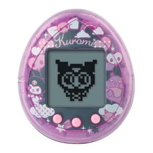 Tamagotchi Nano x Sanrio – My Melody(Kuromi)