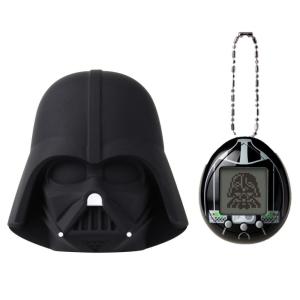Tamagotchi Nano x Star Wars – Darth Vader with Silicone Case Set(Darth Vader)