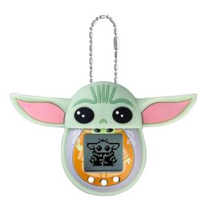 Tamagotchi Nano x Star Wars – Darth Vader with Silicone Case Set(Grogu)