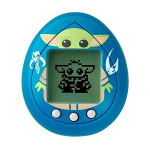Tamagotchi Nano x Star Wars – Darth Vader with Silicone Case Set(Grogu (Blue Ver.))