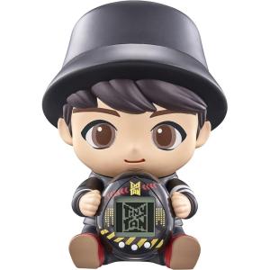 Tamagotchi Nano x TinyTAN – Jungkook ver., Hugmy Tamagotchi Vinyl Figure and Tamagotchi Nano​ Electronic Pet