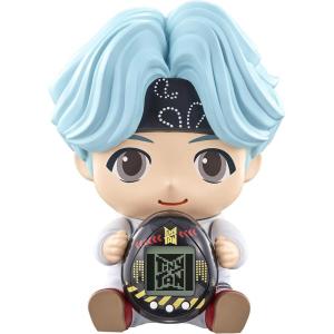 Tamagotchi Nano x TinyTAN – Suga ver. Hugmy Tamagotchi Vinyl Figure & Electronic Pet