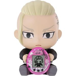 Tamagotchi Nano x Tokyo Revengers – Draken, HugmyTamagotchi Vinyl Figure(Draken)