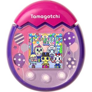 Tamagotchi Pix – Sky (Purple)(Balloons (Purple))