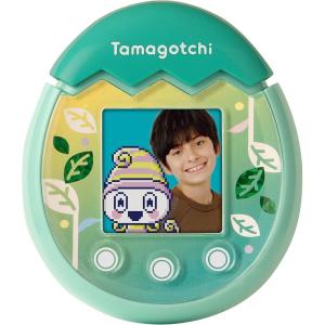 Tamagotchi Pix – Sky (Purple)(Nature (Green))