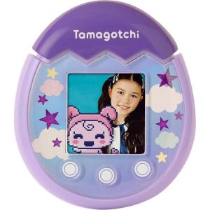 Tamagotchi Pix – Sky (Purple)(Sky (Purple))