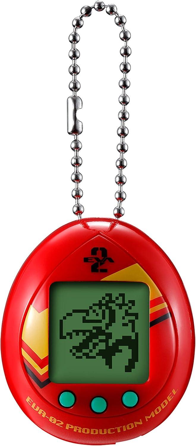 imageTamagotchi Nano x Evangelion Evatchi Kaworu Japanese VersionAsuka