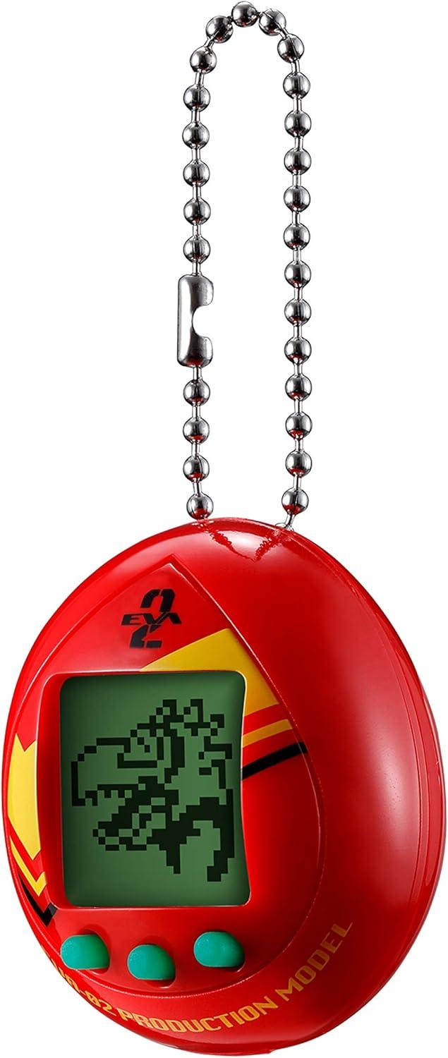 imageTamagotchi Nano x Evangelion Evatchi Kaworu Japanese VersionAsuka