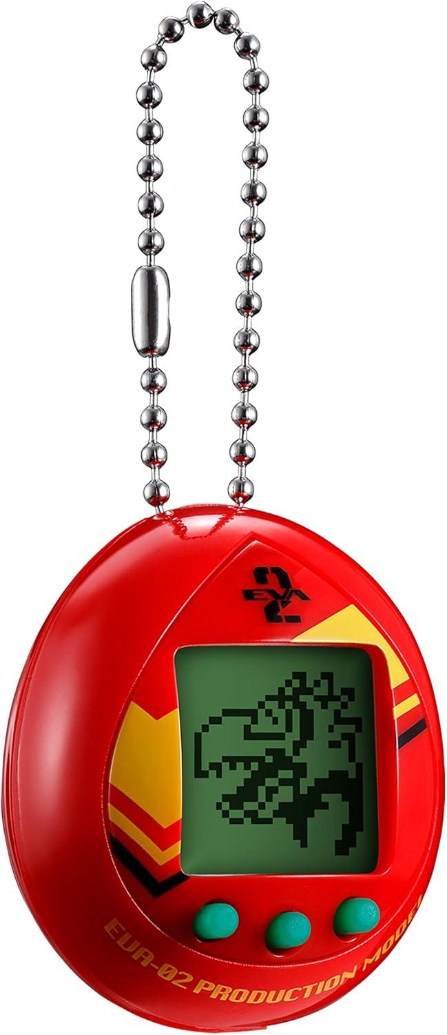 imageTamagotchi Nano x Evangelion Evatchi Kaworu Japanese VersionAsuka