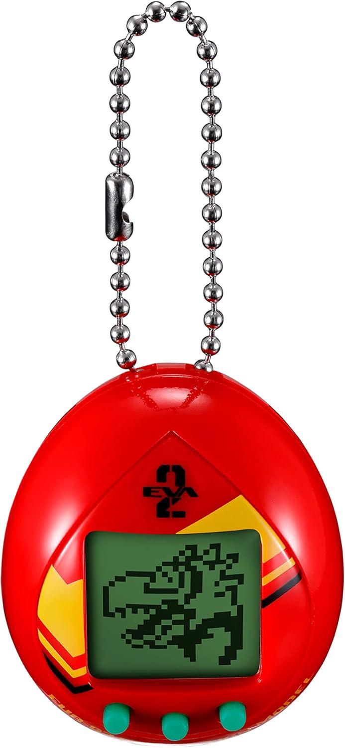 imageTamagotchi Nano x Evangelion Evatchi Kaworu Japanese VersionAsuka