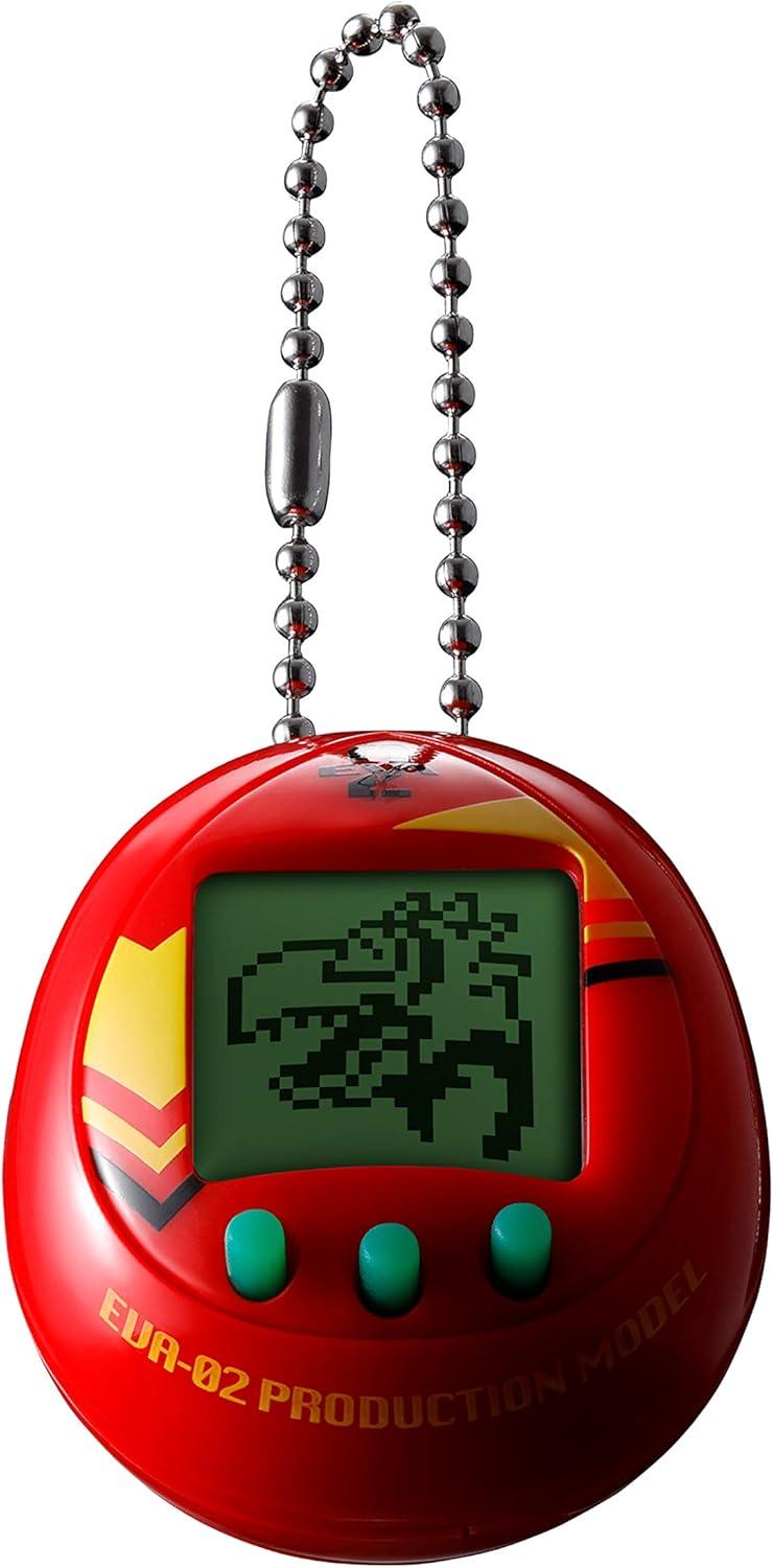 imageTamagotchi Nano x Evangelion Evatchi Kaworu Japanese VersionAsuka