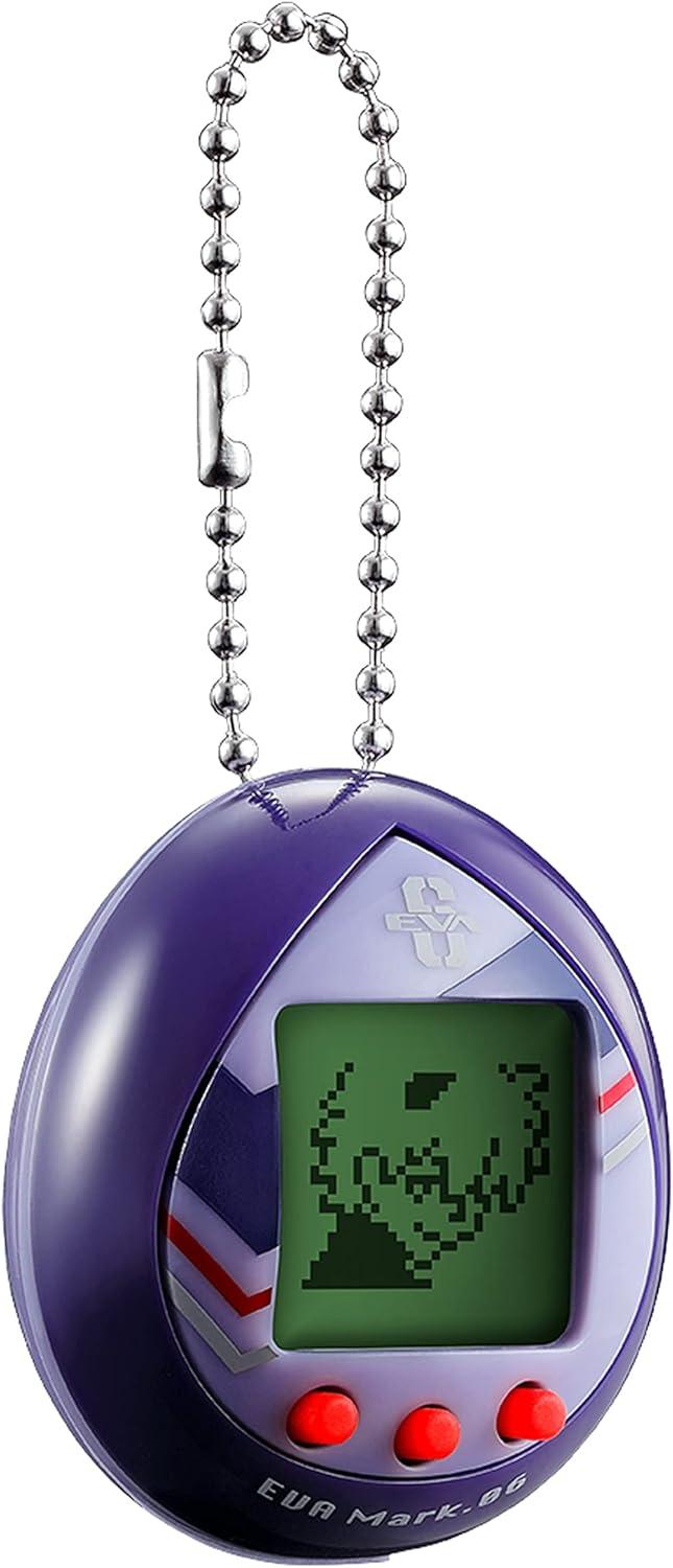 imageTamagotchi Nano x Evangelion Evatchi Kaworu Japanese VersionKaworu