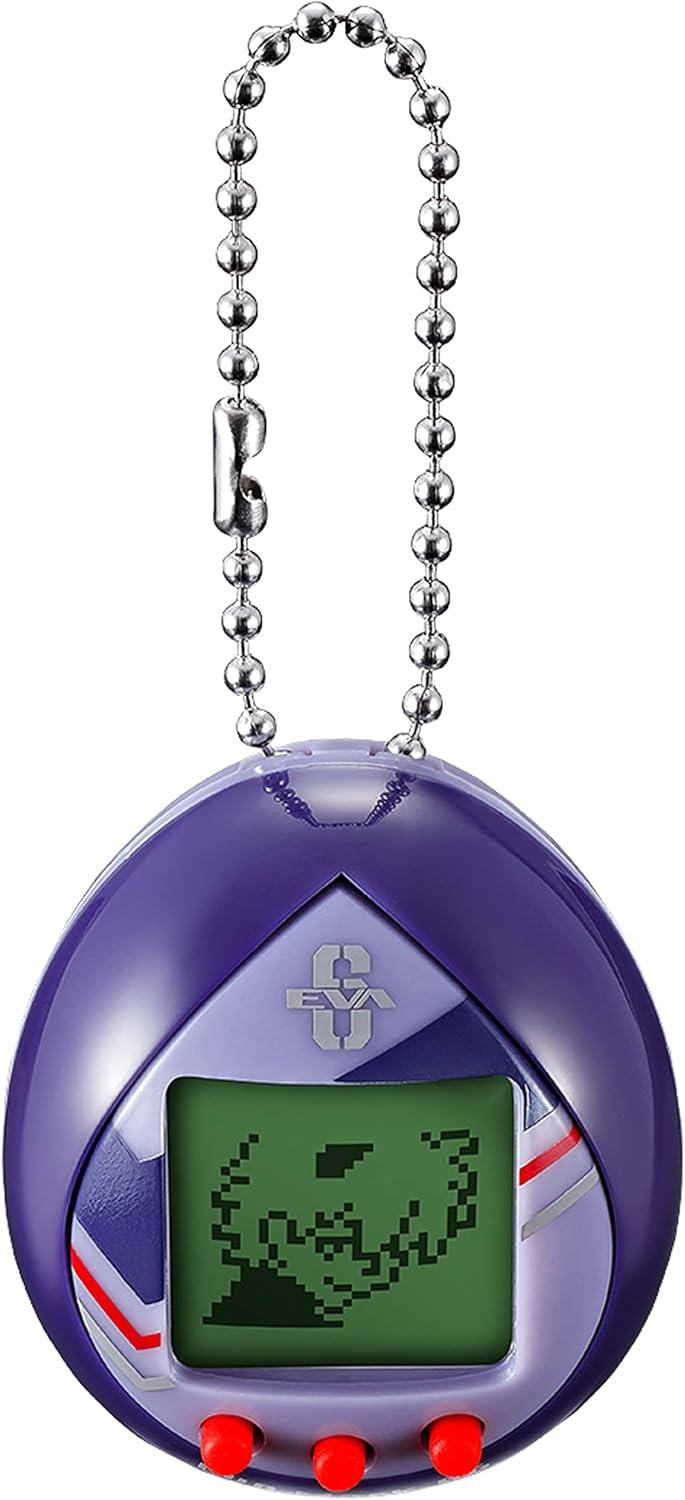 imageTamagotchi Nano x Evangelion Evatchi Kaworu Japanese VersionKaworu