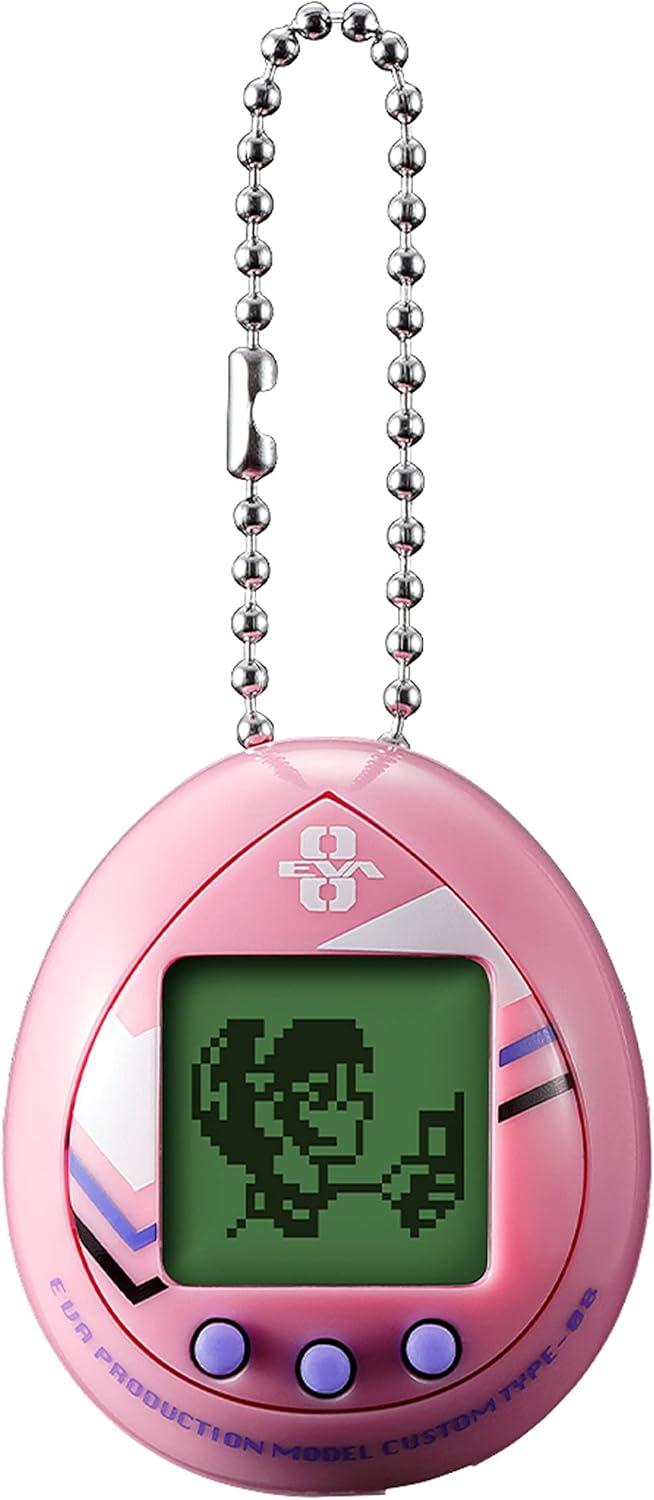 imageTamagotchi Nano x Evangelion Evatchi Kaworu Japanese VersionMari