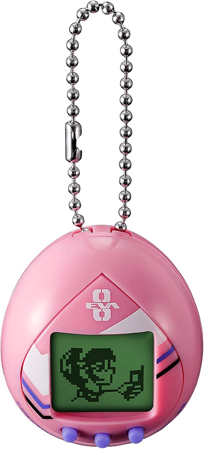 imageTamagotchi Nano x Evangelion Evatchi Kaworu Japanese VersionMari