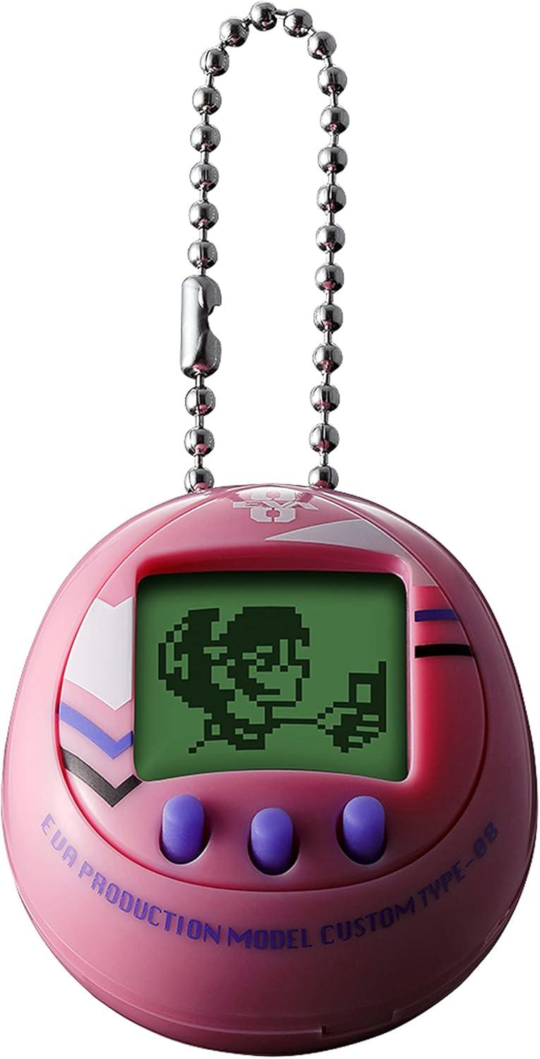 imageTamagotchi Nano x Evangelion Evatchi Kaworu Japanese VersionMari