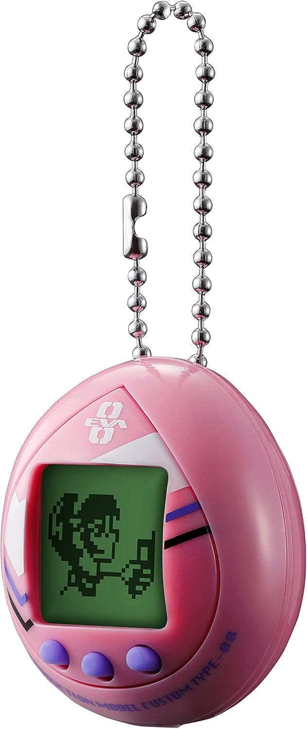 imageTamagotchi Nano x Evangelion Evatchi Kaworu Japanese VersionMari