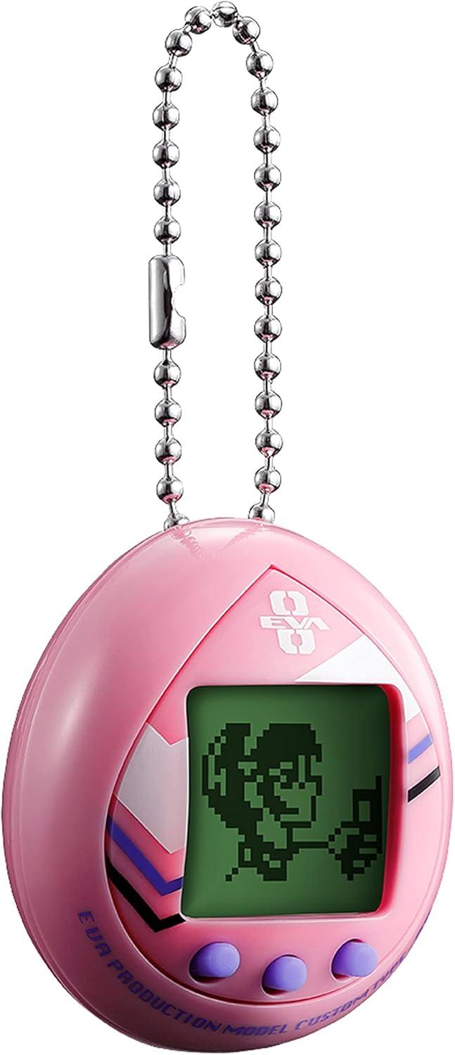 imageTamagotchi Nano x Evangelion Evatchi Kaworu Japanese VersionMari