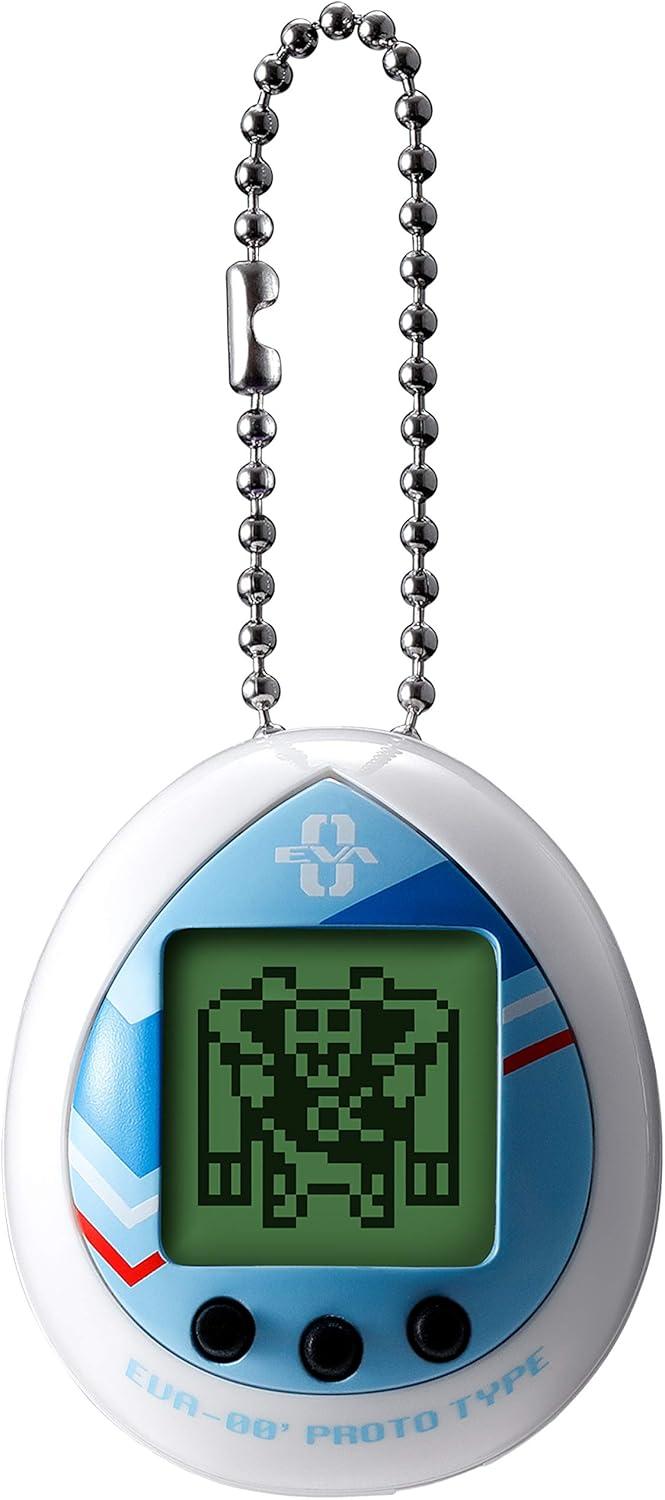 imageTamagotchi Nano x Evangelion Evatchi Kaworu Japanese VersionRei