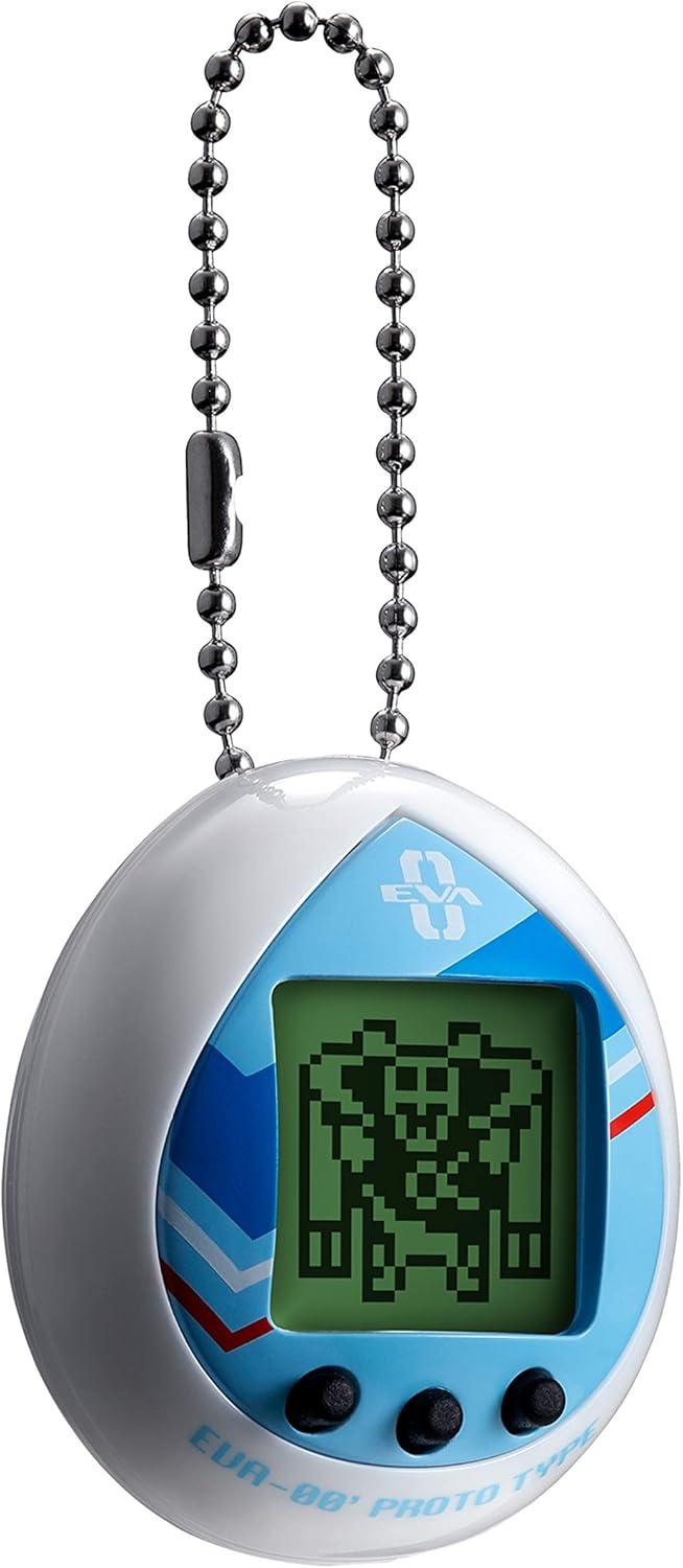 imageTamagotchi Nano x Evangelion Evatchi Kaworu Japanese VersionRei