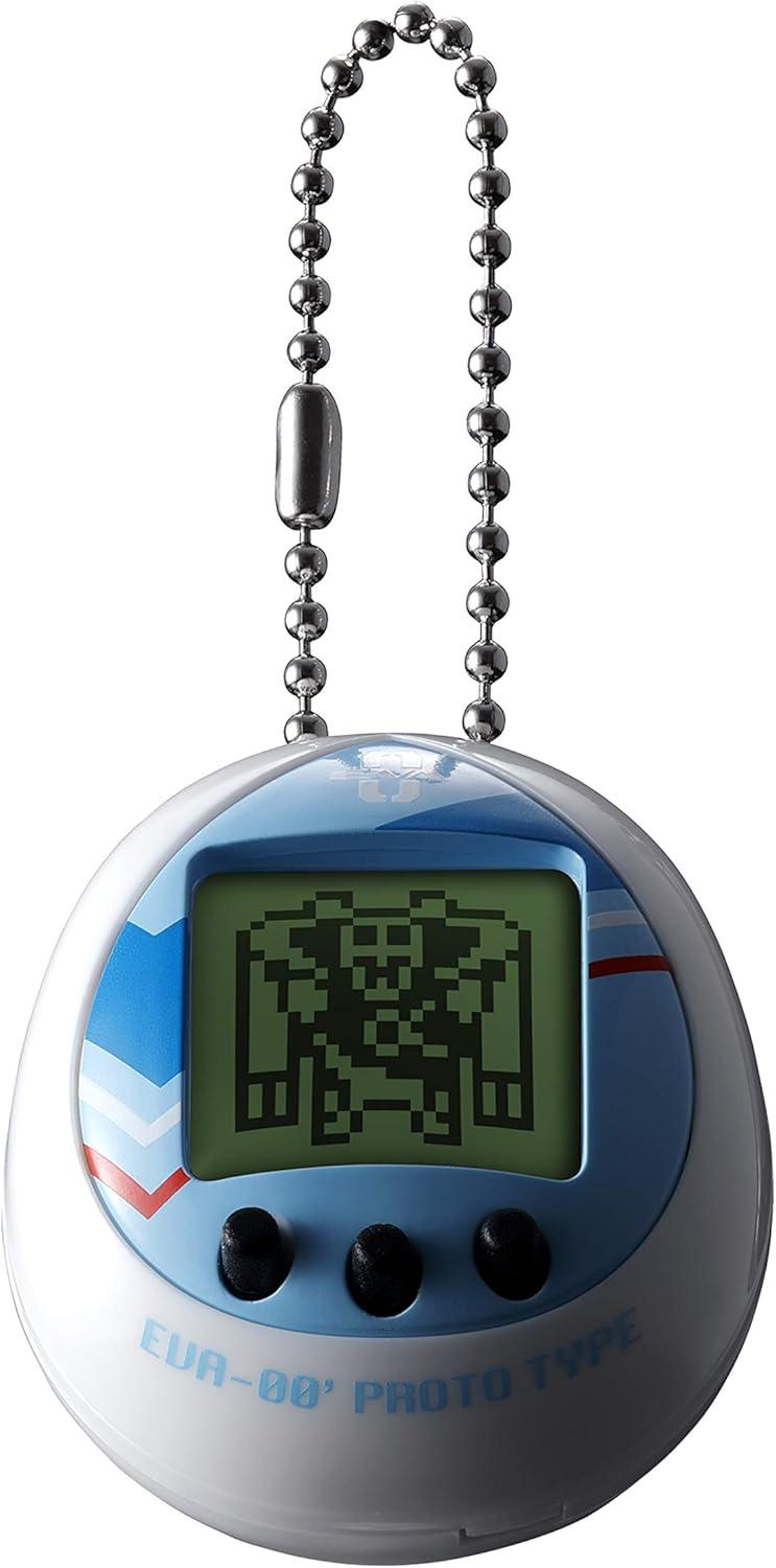 imageTamagotchi Nano x Evangelion Evatchi Kaworu Japanese VersionRei