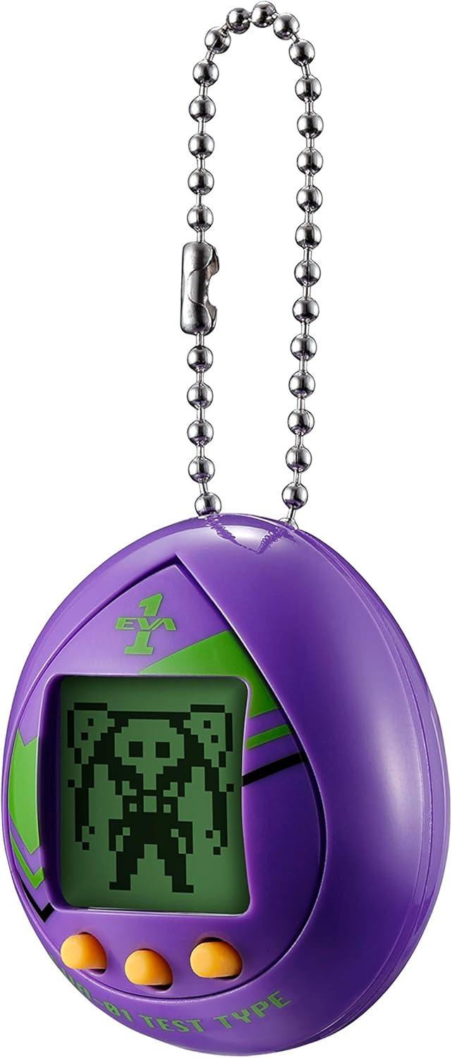 imageTamagotchi Nano x Evangelion Evatchi Kaworu Japanese VersionShinji