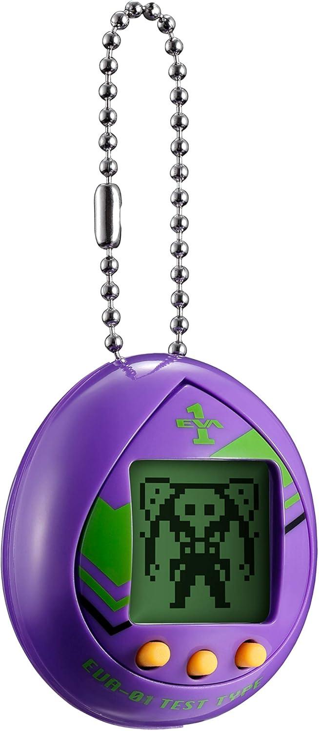 imageTamagotchi Nano x Evangelion Evatchi Kaworu Japanese VersionShinji