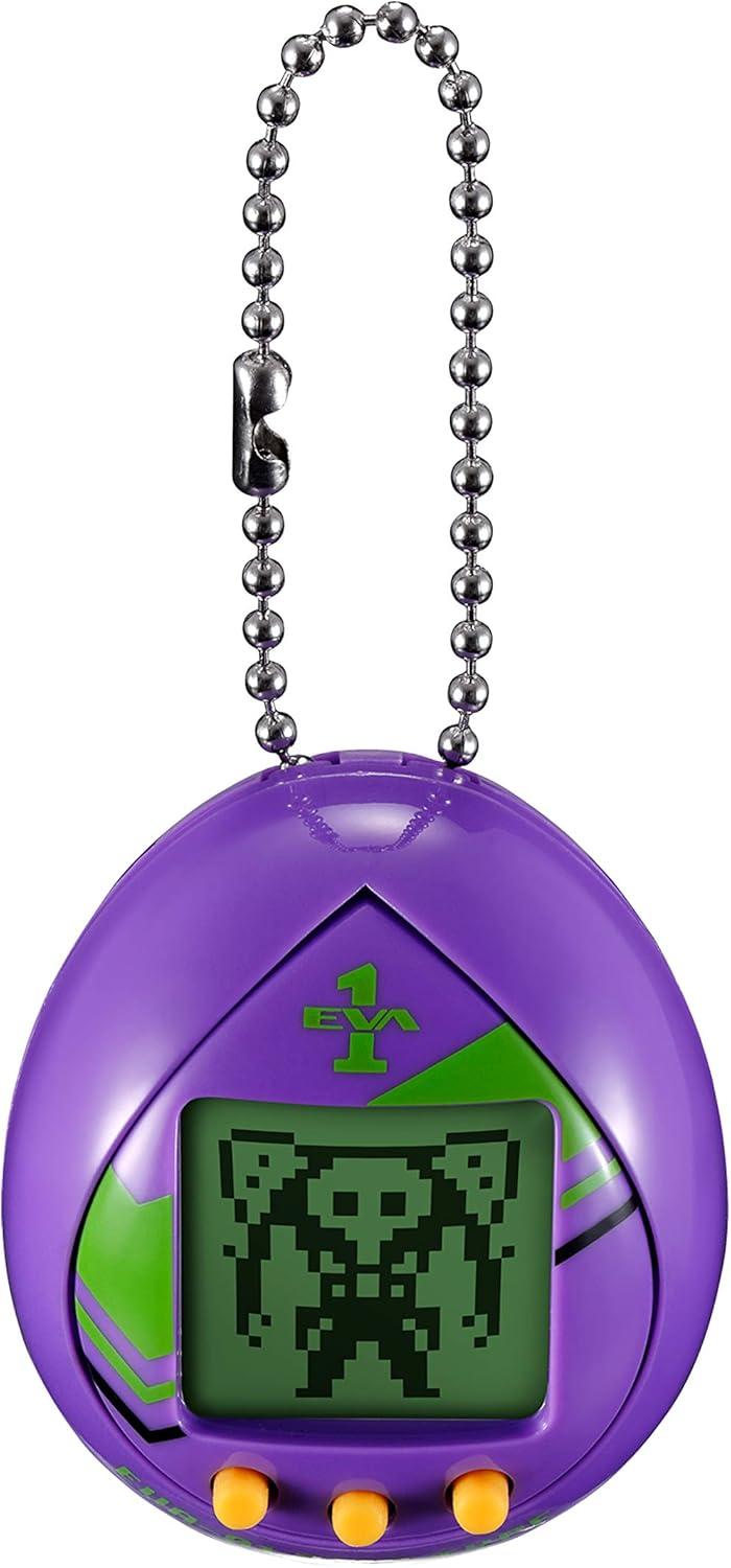 imageTamagotchi Nano x Evangelion Evatchi Kaworu Japanese VersionShinji