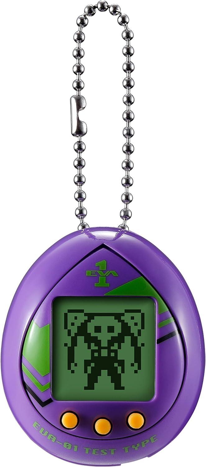 imageTamagotchi Nano x Evangelion Evatchi Kaworu Japanese VersionShinji
