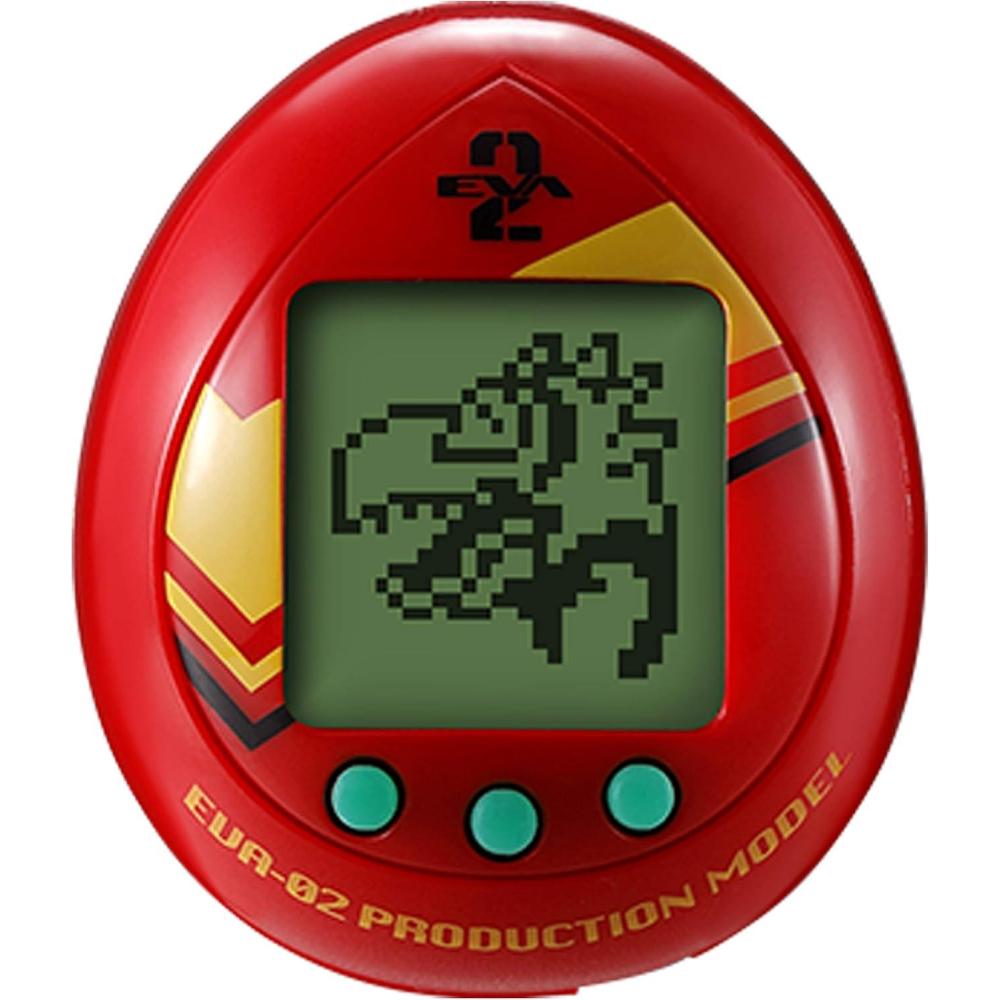 imageTamagotchi Nano x Evangelion Evatchi Kaworu Japanese VersionAsuka