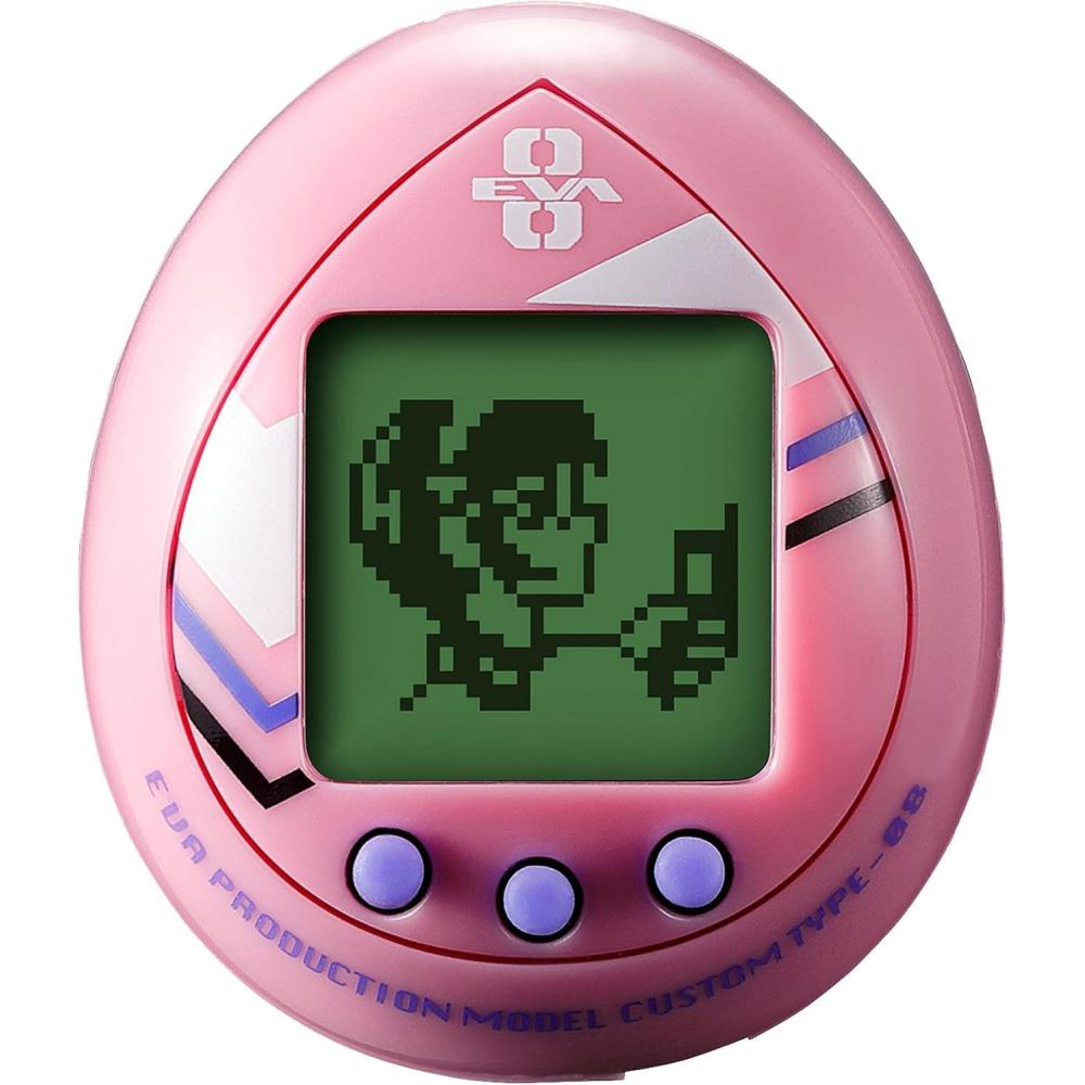 imageTamagotchi Nano x Evangelion Evatchi Kaworu Japanese VersionMari