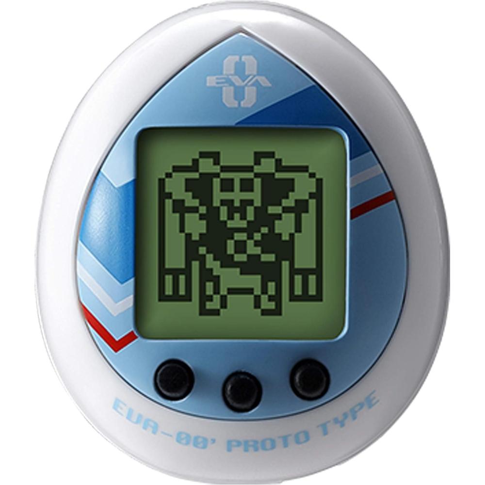 imageTamagotchi Nano x Evangelion Evatchi Kaworu Japanese VersionRei