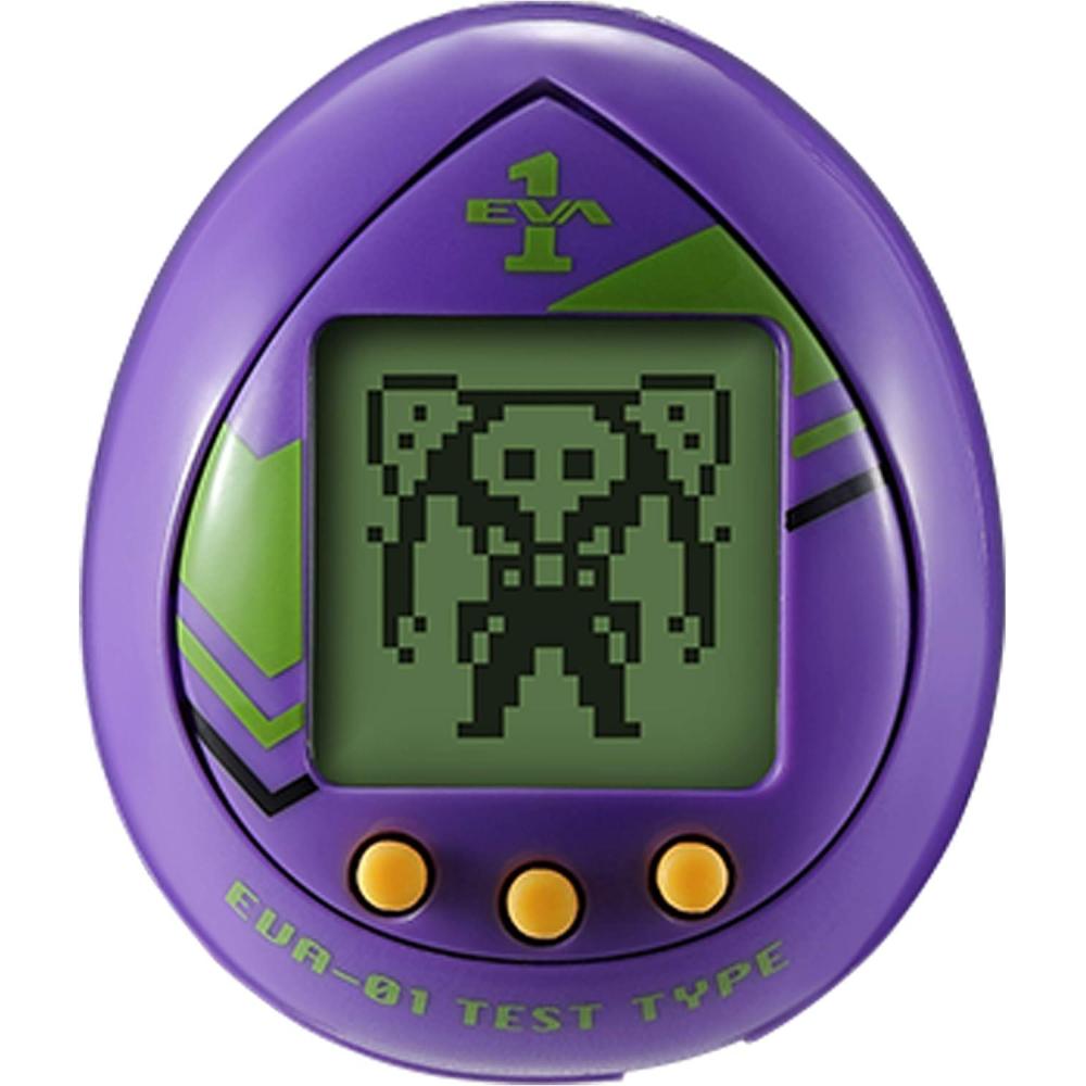 imageTamagotchi Nano x Evangelion Evatchi Kaworu Japanese VersionShinji