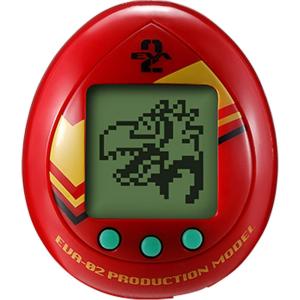 Tamagotchi Nano x Evangelion – Evatchi Kaworu (Japanese Version)(Asuka)