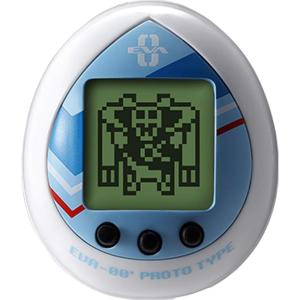 Tamagotchi Nano x Evangelion – Evatchi Kaworu (Japanese Version)(Rei)
