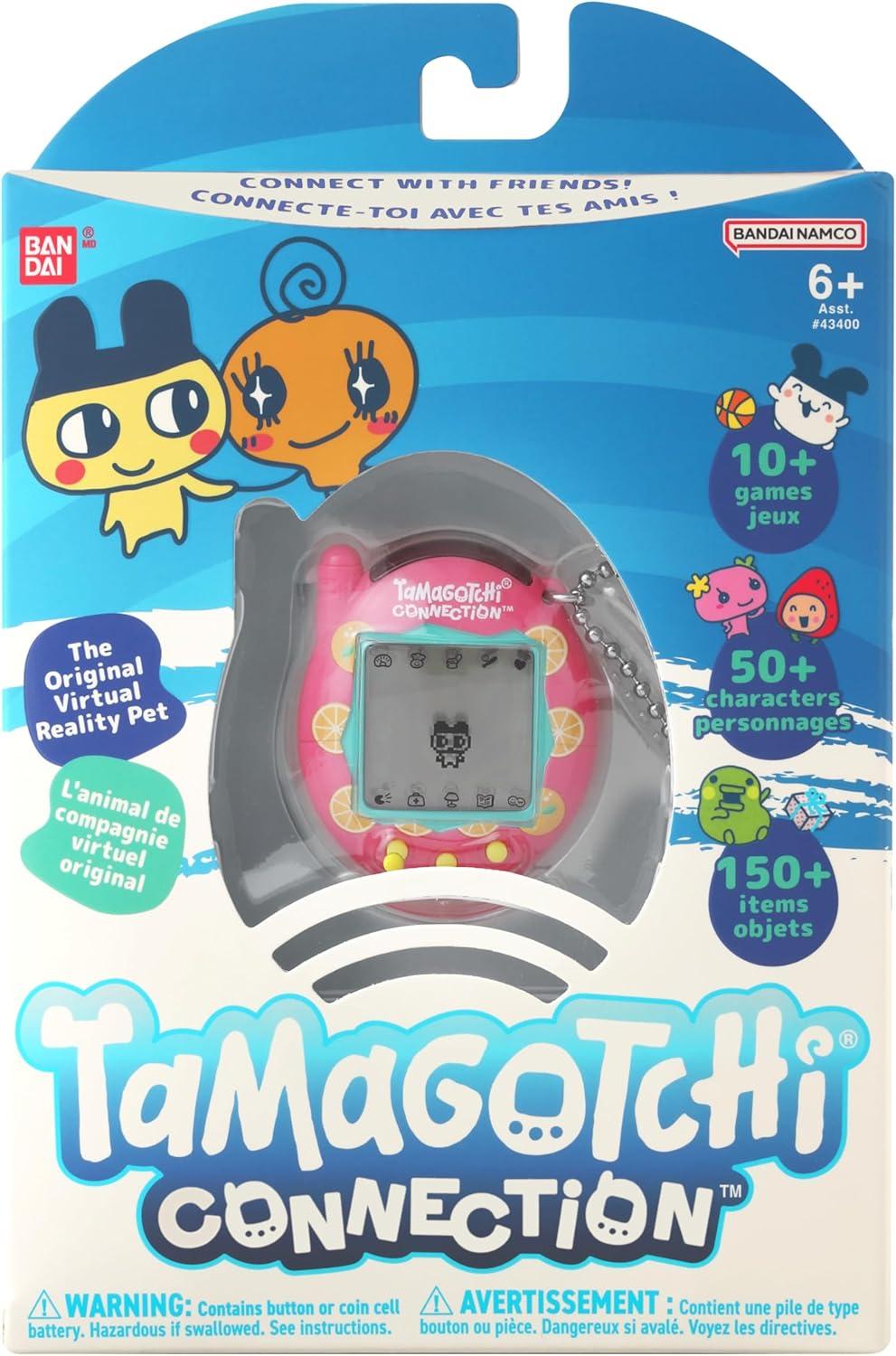 imageTamagotchi Connection PoolCitrus