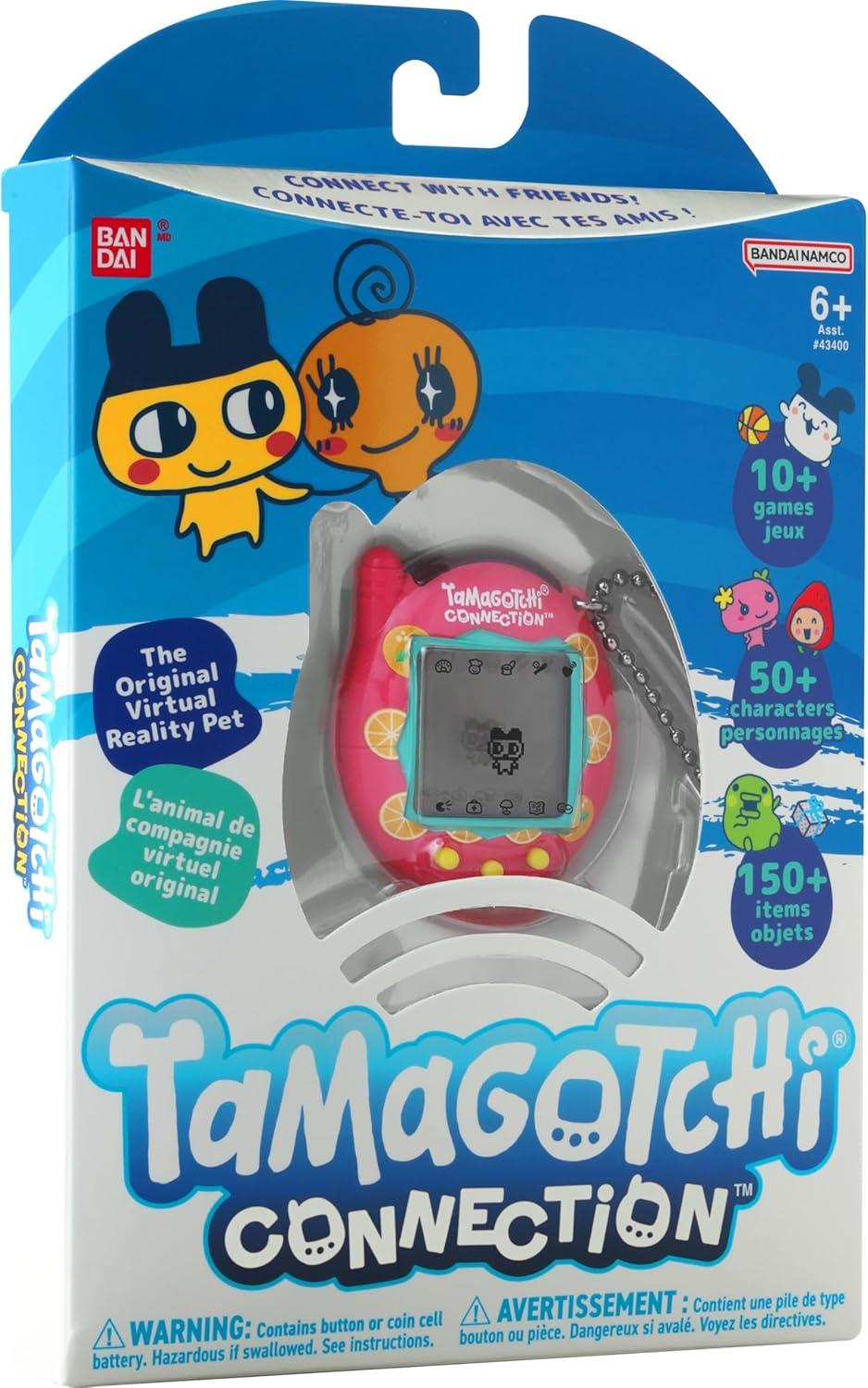 imageTamagotchi Connection PoolCitrus