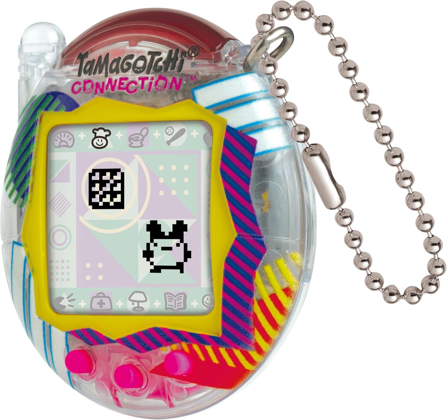 imageTamagotchi Connection PoolClear Retro