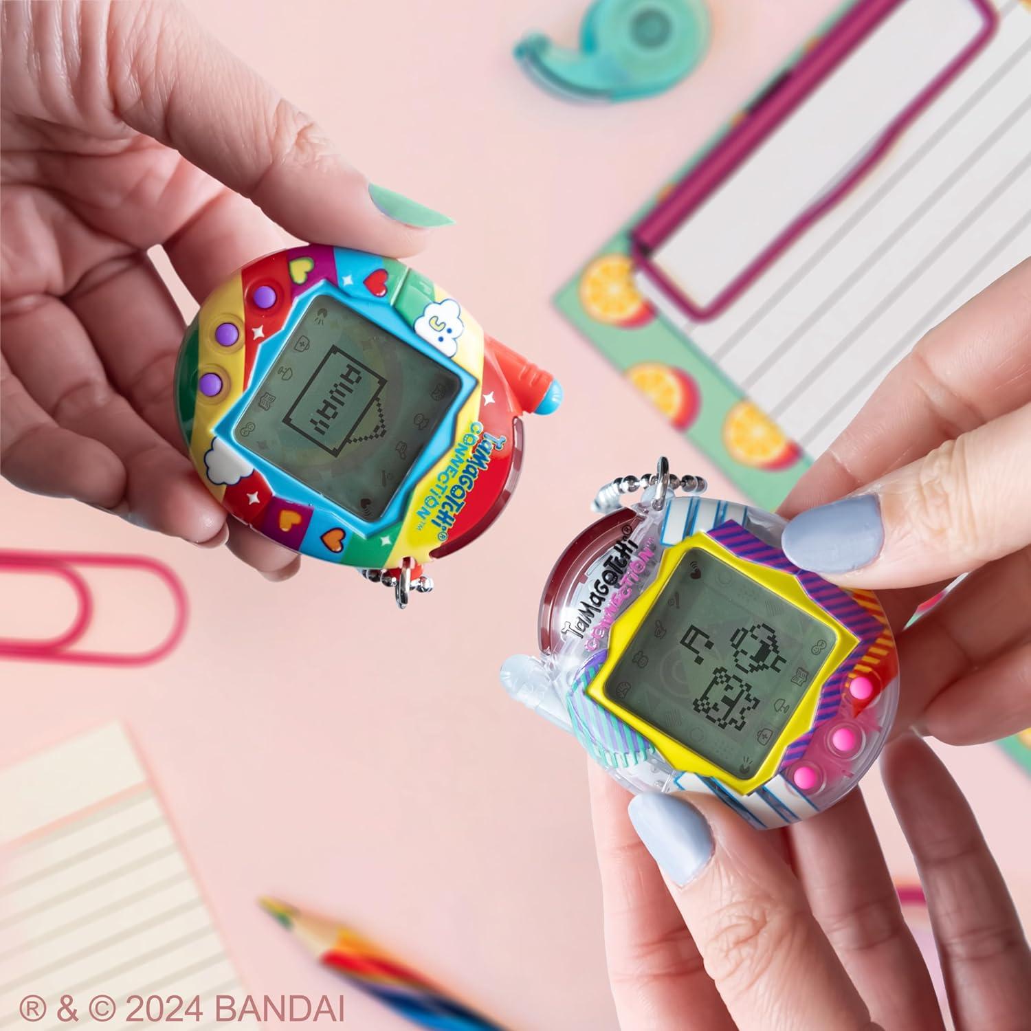 imageTamagotchi Connection PoolClear Retro