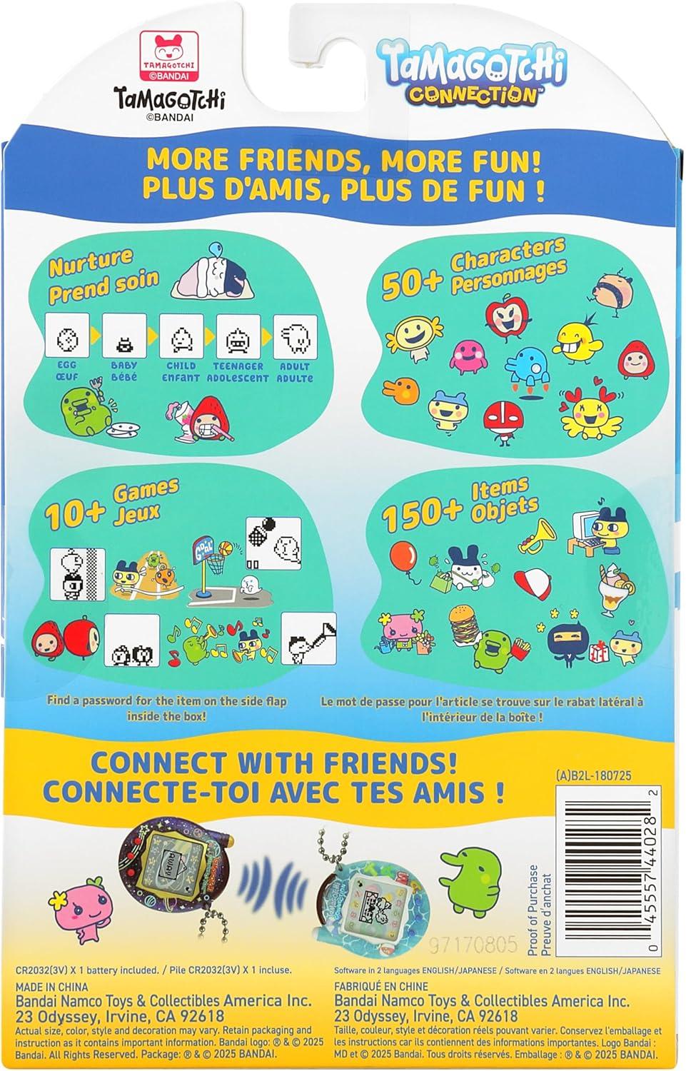 imageTamagotchi Connection PoolNeon Planet