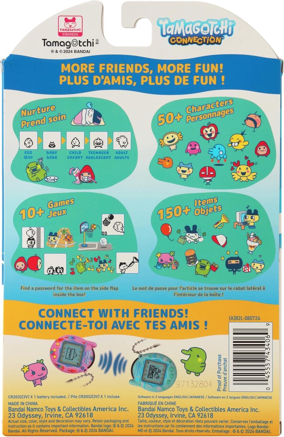 imageTamagotchi Connection PoolOrange Burst