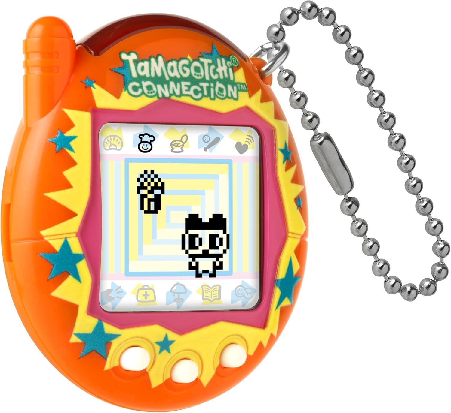 imageTamagotchi Connection PoolOrange Burst