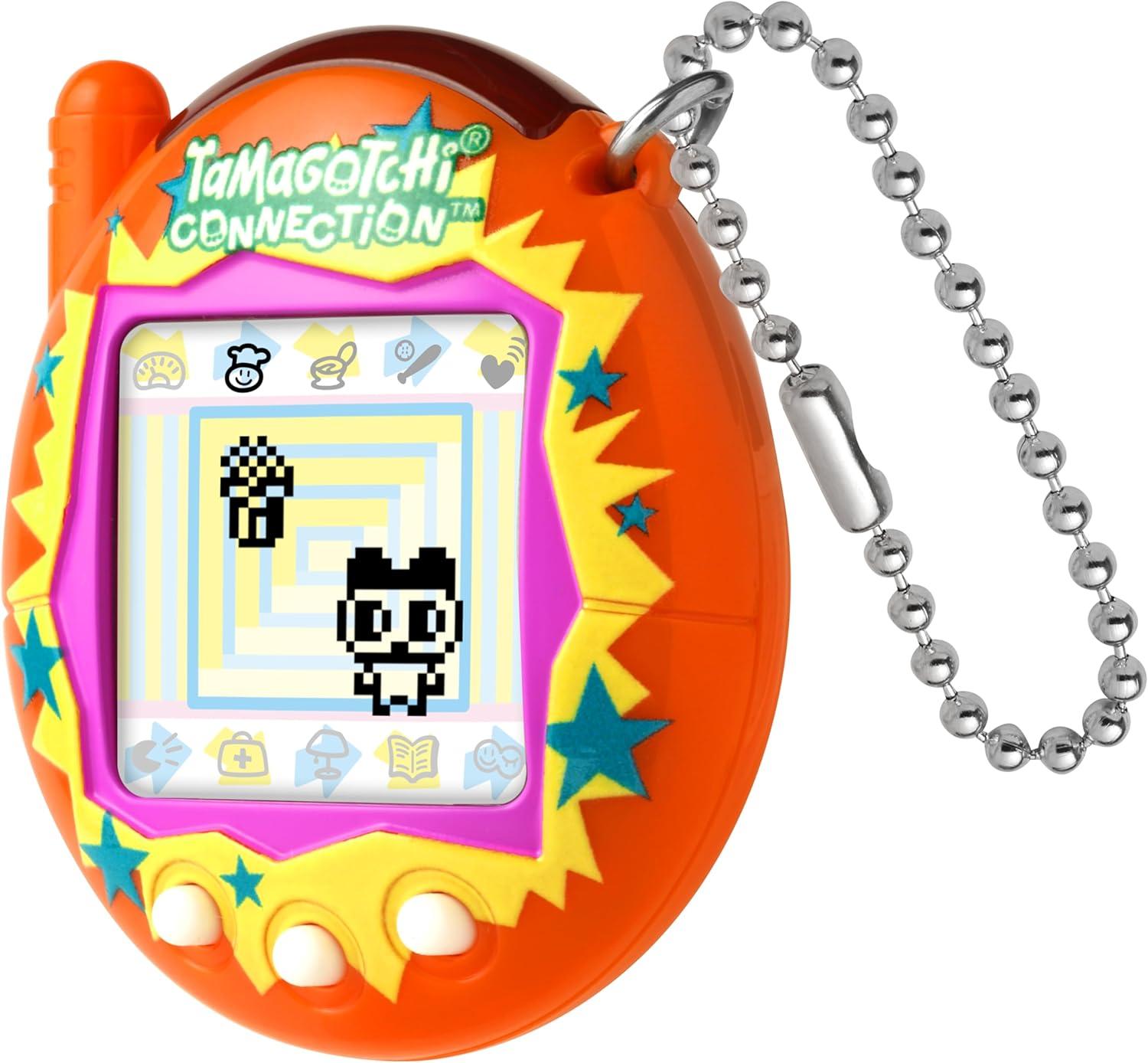 imageTamagotchi Connection PoolOrange Burst
