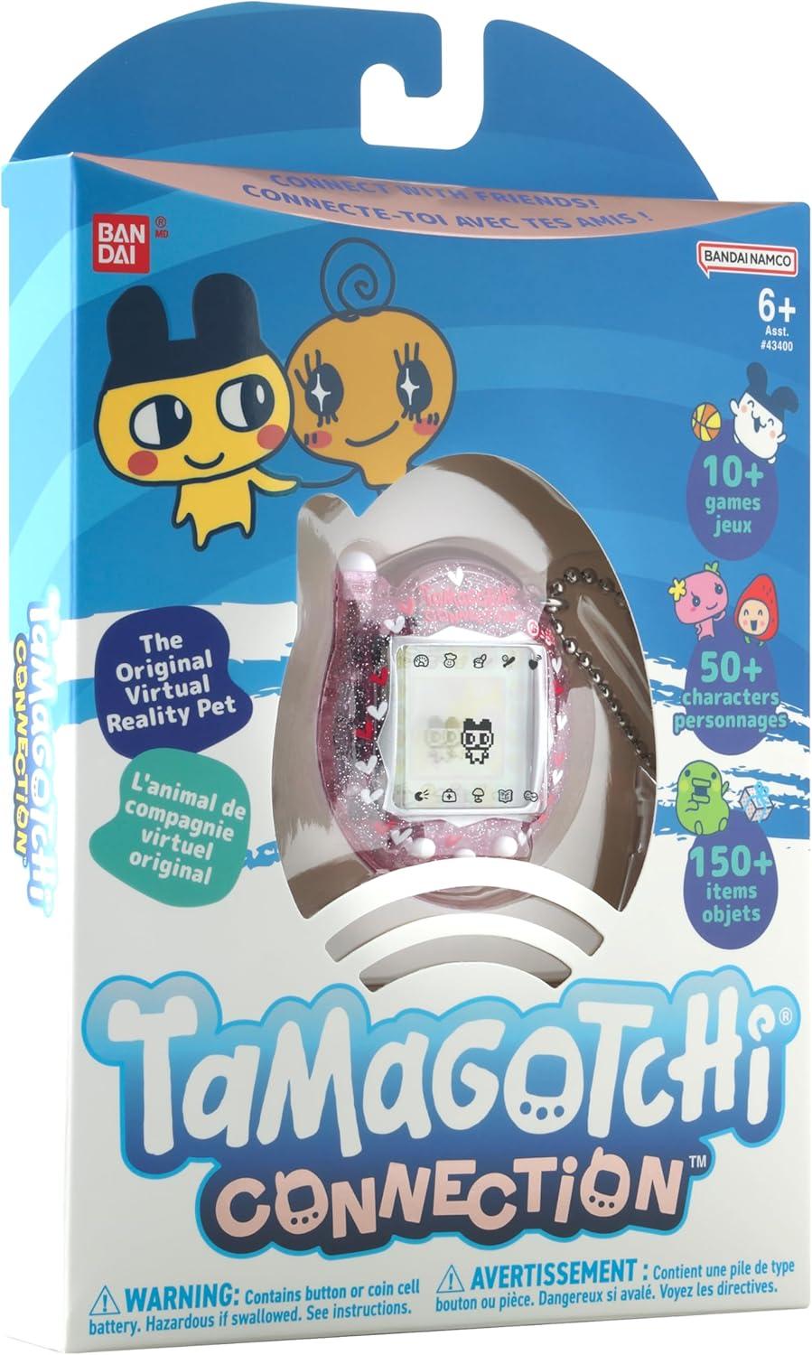 imageTamagotchi Connection PoolPink Glitter