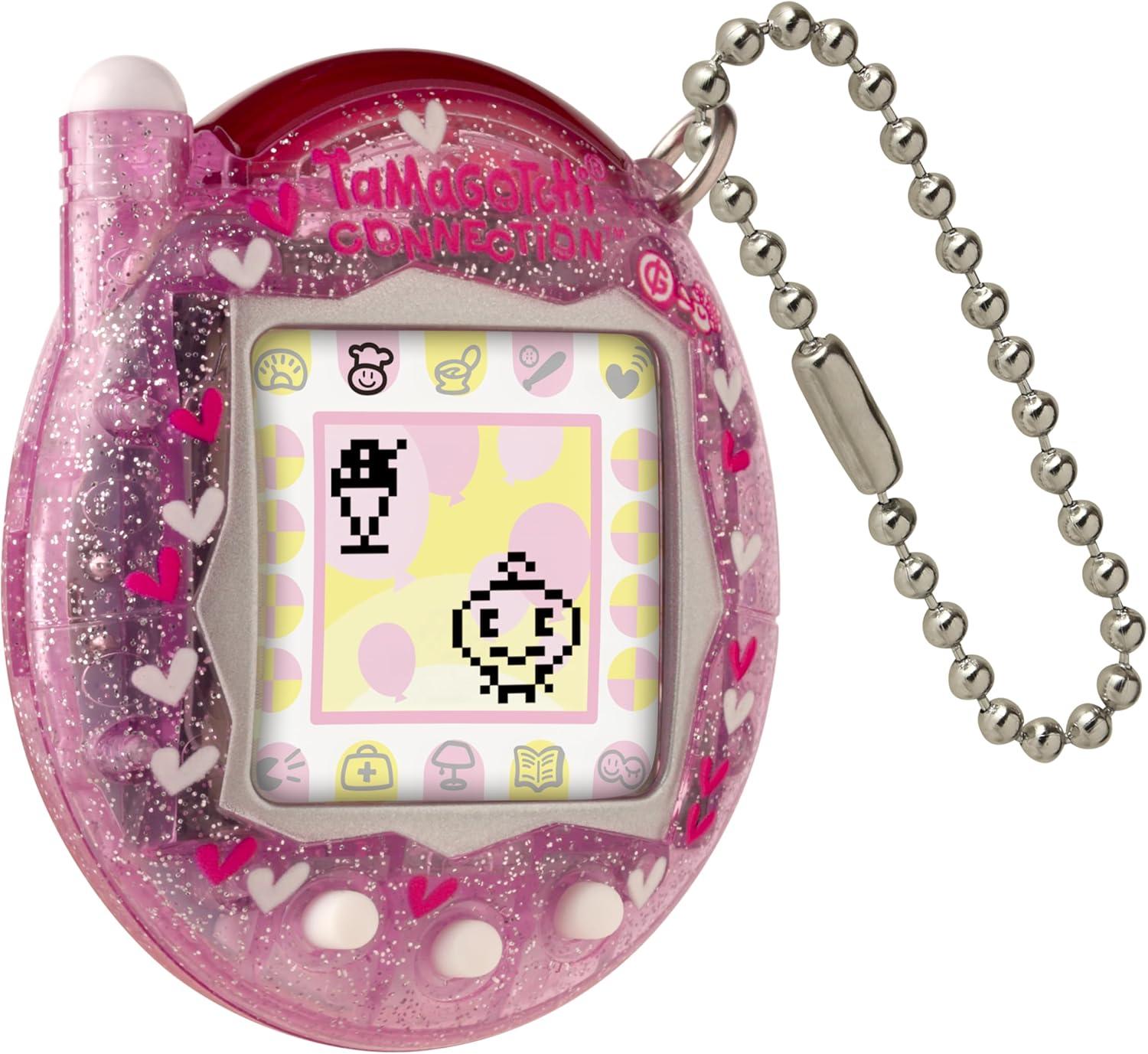 imageTamagotchi Connection PoolPink Glitter