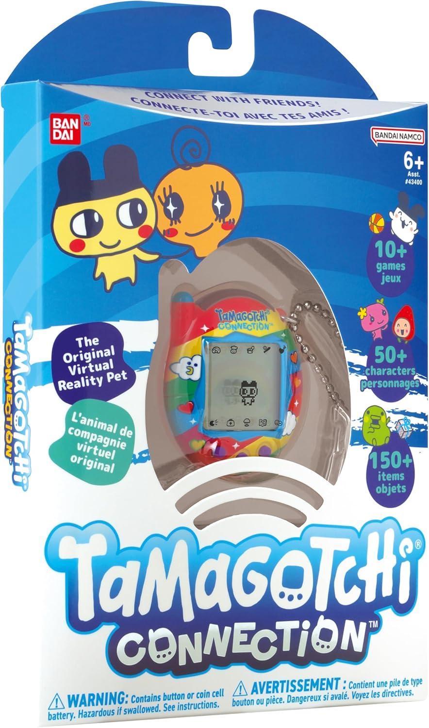 imageTamagotchi Connection PoolRainbow Sky