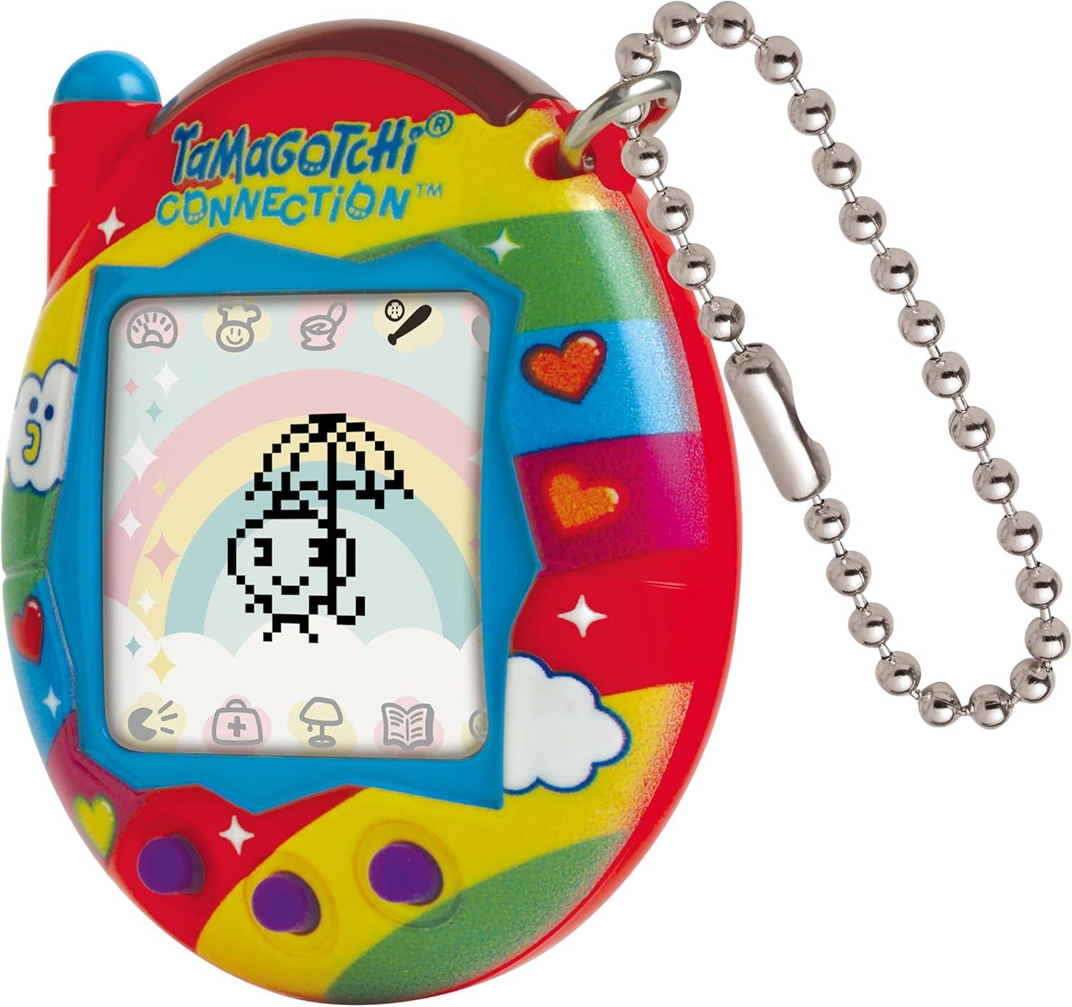imageTamagotchi Connection PoolRainbow Sky