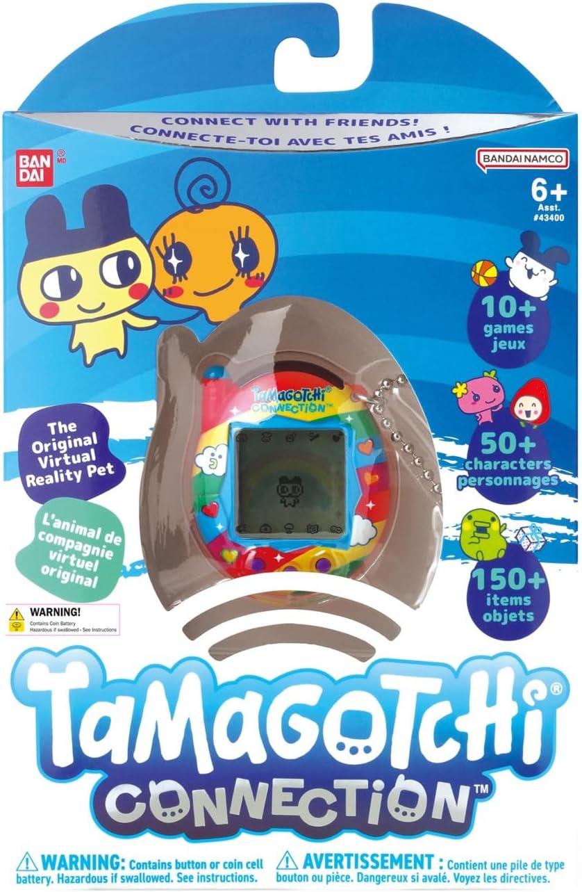 imageTamagotchi Connection PoolRainbow Sky
