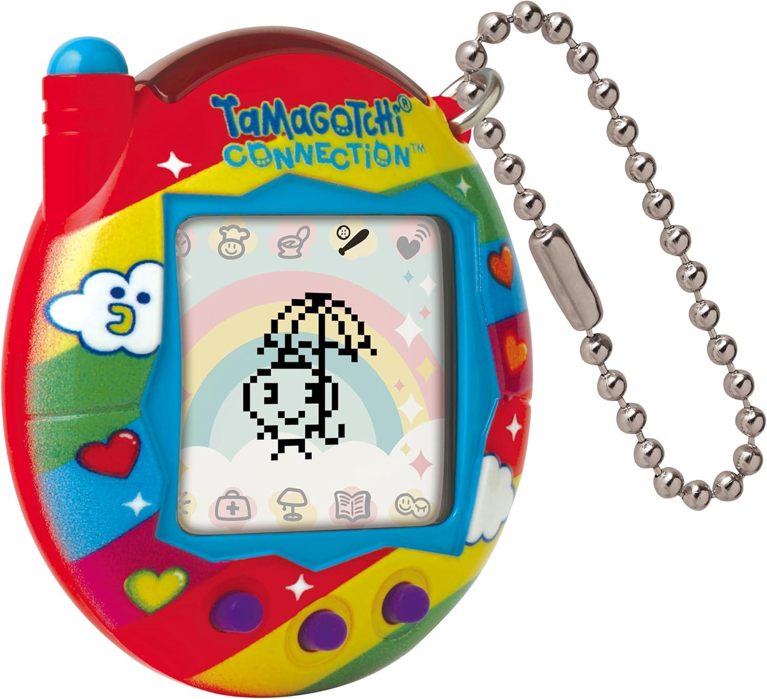 imageTamagotchi Connection PoolRainbow Sky